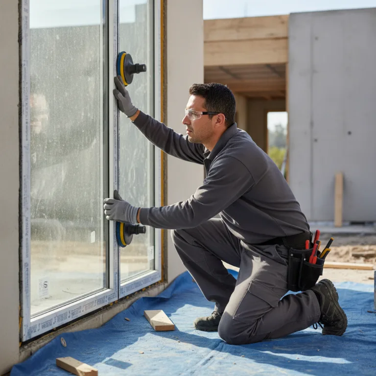 Instalación de Ventanas servicio en La Paz
